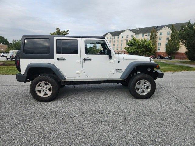 2015 Jeep Wrangler Unlimited Vehicle Photo in Harrisburg, PA 17111