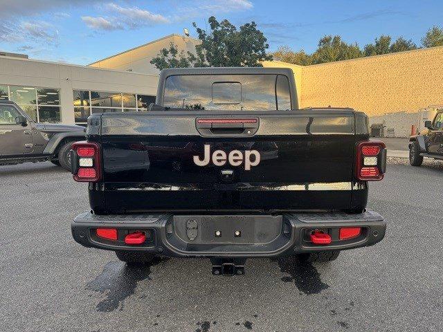 2020 Jeep Gladiator Vehicle Photo in Mechanicsburg, PA 17050-1707