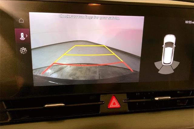 2024 Kia Sportage Vehicle Photo in Lees Summit, MO 64086