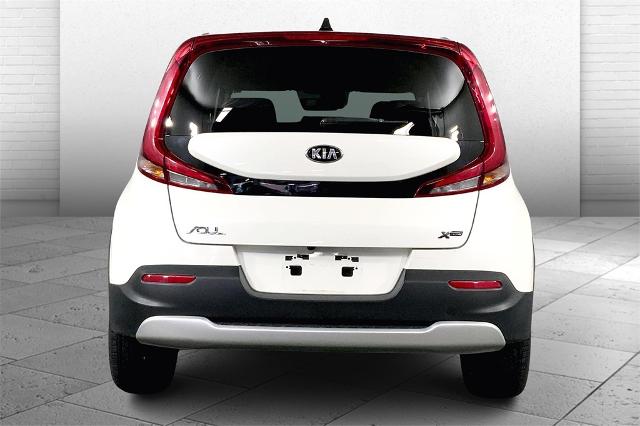 2021 Kia Soul Vehicle Photo in Lees Summit, MO 64086