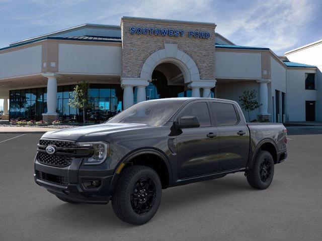 2025 Ford Ranger Vehicle Photo in Weatherford, TX 76087