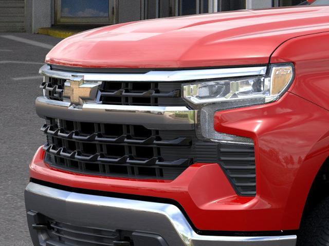 2026 Chevrolet Silverado 1500 Vehicle Photo in INDEPENDENCE, MO 64055-1314