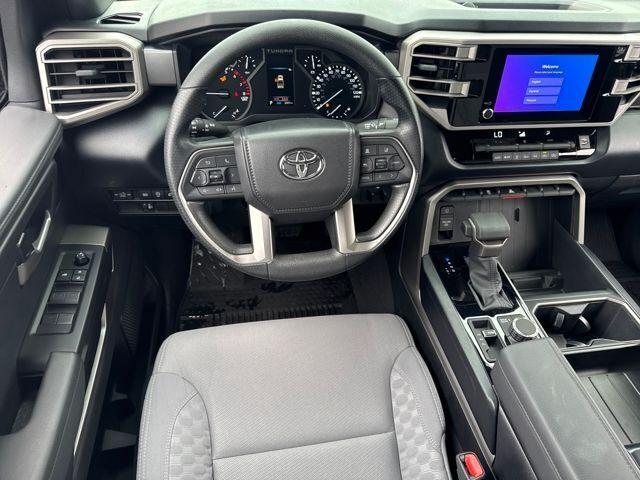 2025 Toyota Tundra 4WD Vehicle Photo in Jonesboro, AR 72404