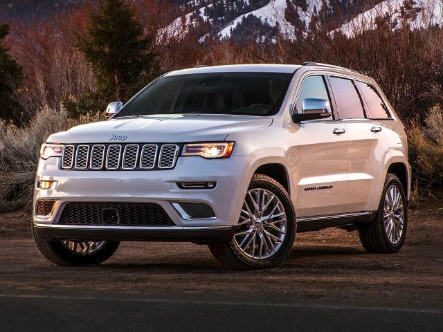 2021 Jeep Grand Cherokee Vehicle Photo in Lees Summit, MO 64086