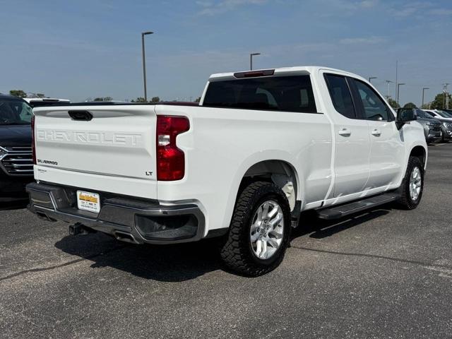 2023 Chevrolet Silverado 1500 Vehicle Photo in COLUMBIA, MO 65203-3903