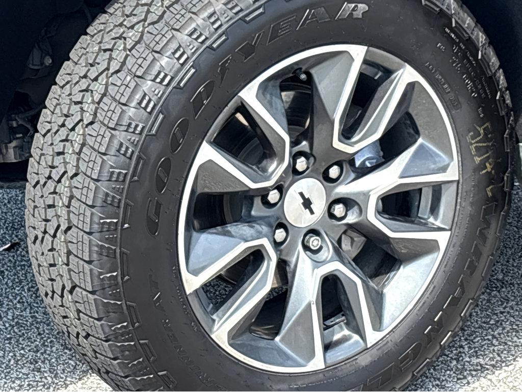 2023 Chevrolet Silverado 1500 Vehicle Photo in POOLER, GA 31322-3252