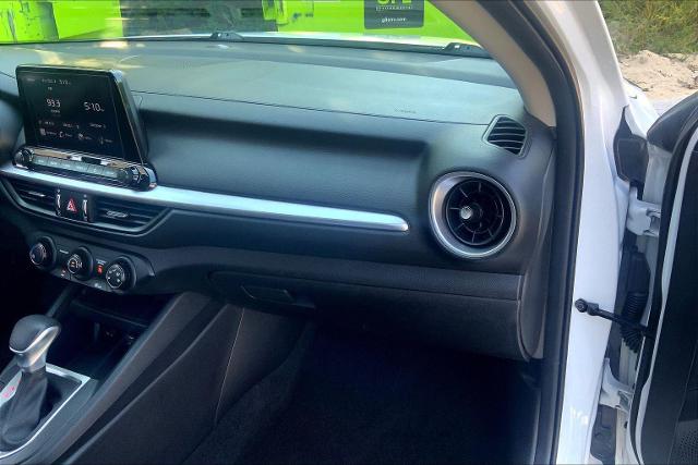 2024 Kia FORTE Vehicle Photo in KANSAS CITY, MO 64114-4545