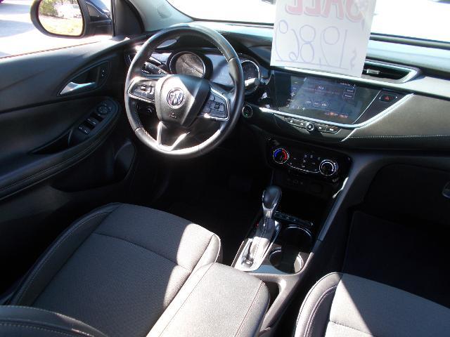 2021 Buick Encore GX Vehicle Photo in LOWELL, MA 01852-4336