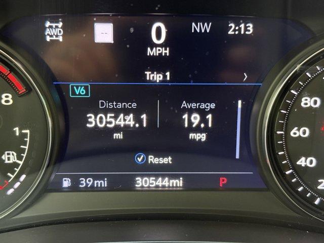 2022 Cadillac XT5 Vehicle Photo in LEOMINSTER, MA 01453-2952