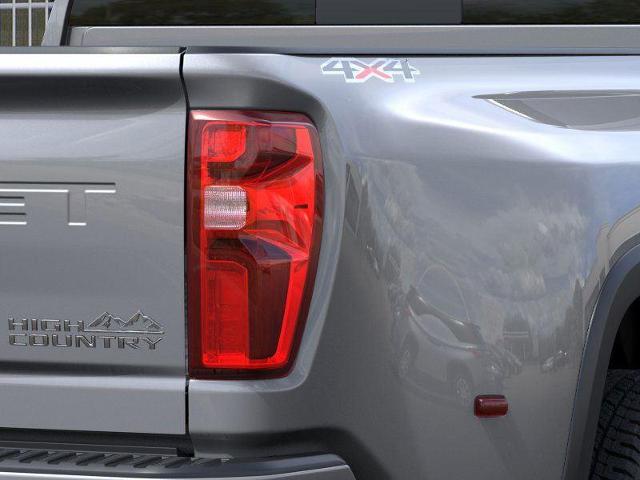 2026 Chevrolet Silverado 3500 HD Vehicle Photo in INDEPENDENCE, MO 64055-1314