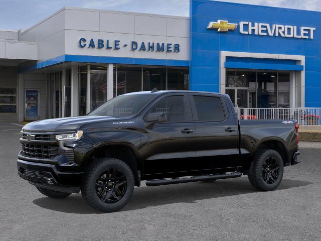 2026 Chevrolet Silverado 1500 Vehicle Photo in INDEPENDENCE, MO 64055-1314