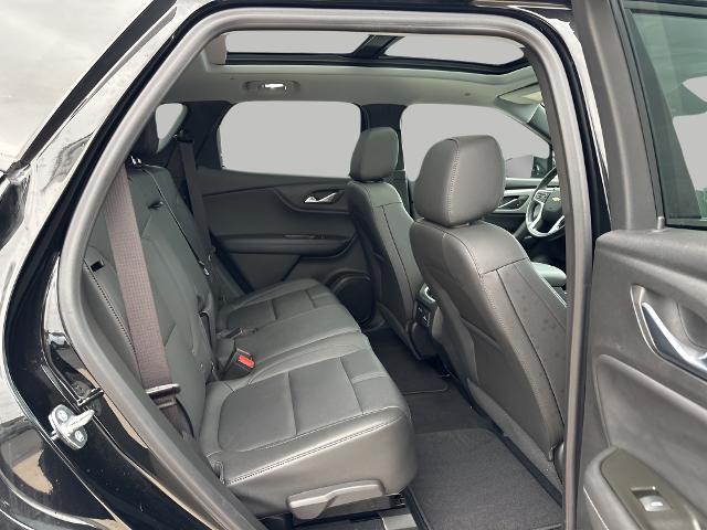 2022 Chevrolet Blazer Vehicle Photo in MANITOWOC, WI 54220-5838
