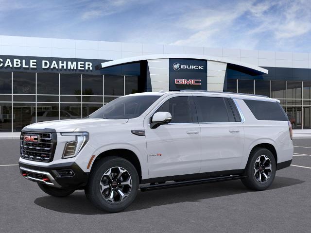 2026 GMC Yukon XL Vehicle Photo in TOPEKA, KS 66609-0000