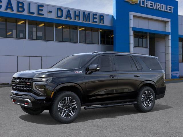 2026 Chevrolet Tahoe Vehicle Photo in KANSAS CITY, MO 64114-4502