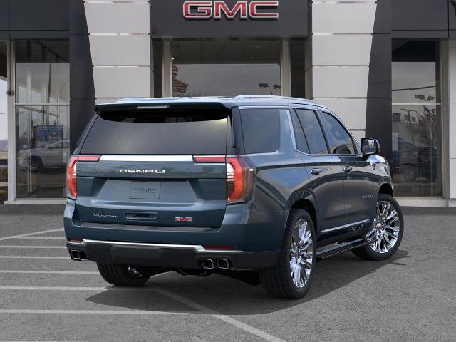 2026 GMC Yukon Vehicle Photo in INDEPENDENCE, MO 64055-1377