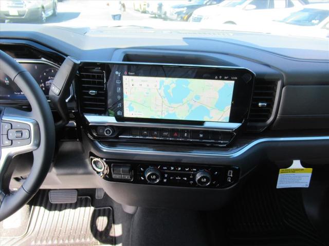 2026 Chevrolet Silverado 1500 Vehicle Photo in LEESBURG, FL 34788-4022