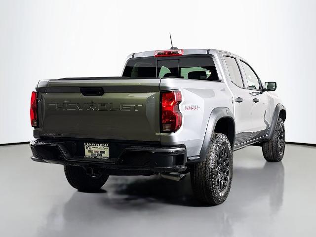 2026 Chevrolet Colorado Vehicle Photo in PUYALLUP, WA 98371-4149