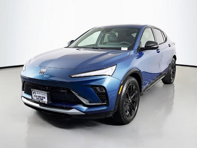 2025 Buick Envista Vehicle Photo in PUYALLUP, WA 98371-4149