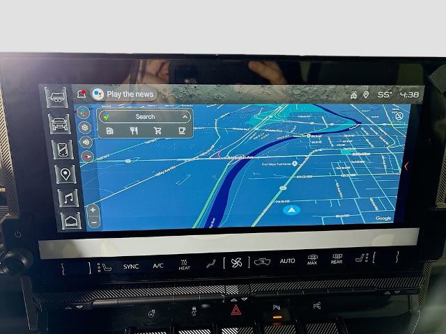 2025 GMC HUMMER EV SUV Vehicle Photo in PUYALLUP, WA 98371-4149