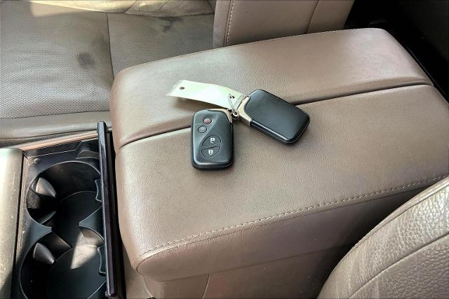 2018 Lexus GX Vehicle Photo in TOPEKA, KS 66609-0000