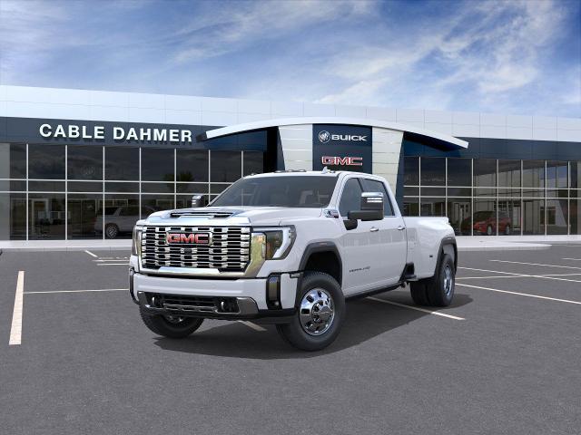 2026 GMC Sierra 3500HD Vehicle Photo in TOPEKA, KS 66609-0000