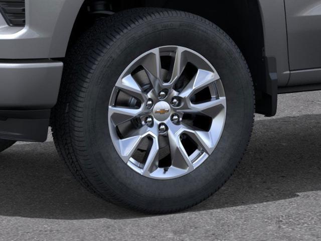 2026 Chevrolet Silverado 1500 Vehicle Photo in INDEPENDENCE, MO 64055-1314