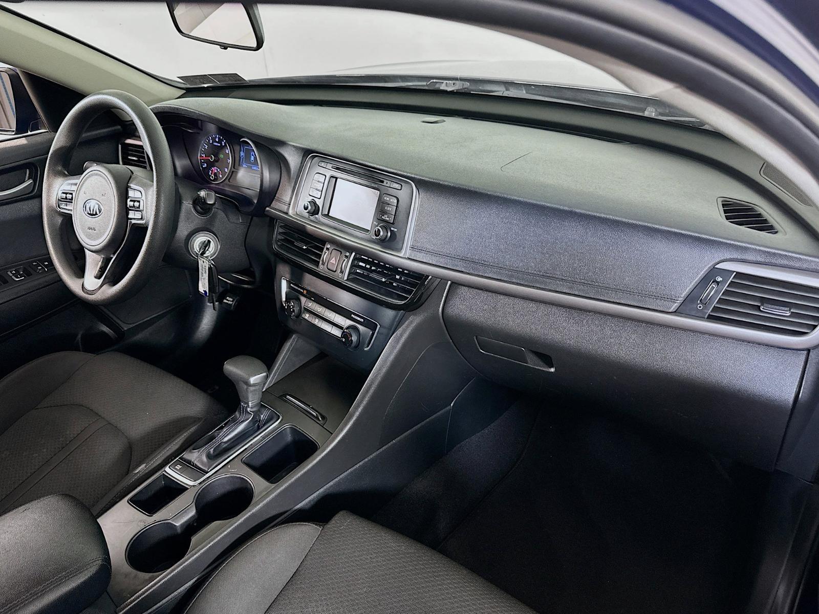 2017 Kia Optima Vehicle Photo in Langhorne, PA 19047