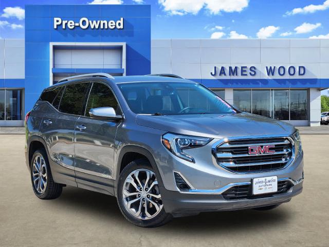 2020 GMC Terrain Vehicle Photo in DENTON, TX 76210-9321