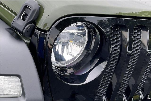 2021 Jeep Wrangler Vehicle Photo in INDEPENDENCE, MO 64055-1314