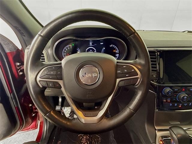 2021 Jeep Grand Cherokee Vehicle Photo in Everett, WA 98204