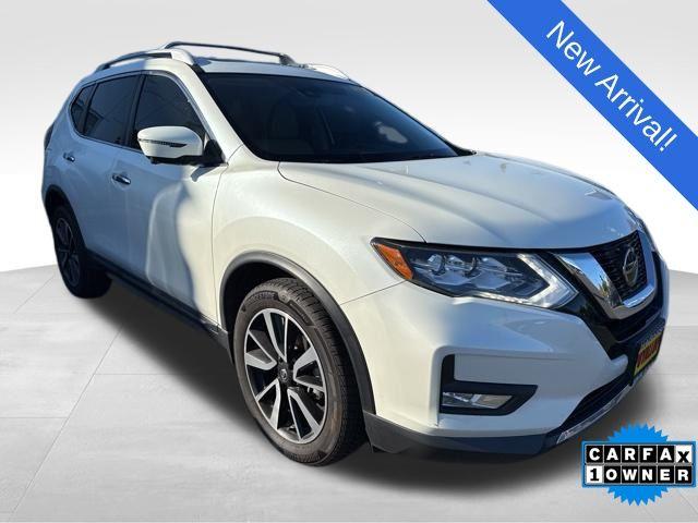 2019 Nissan Rogue Vehicle Photo in Puyallup, WA 98371