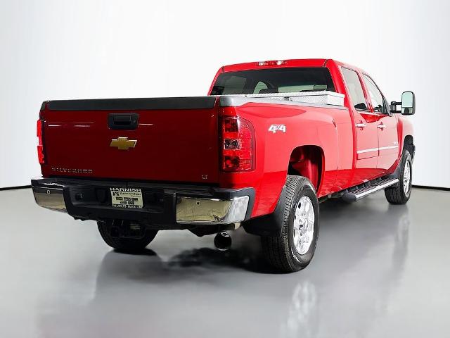 2013 Chevrolet Silverado 3500 HD Vehicle Photo in PUYALLUP, WA 98371-4149
