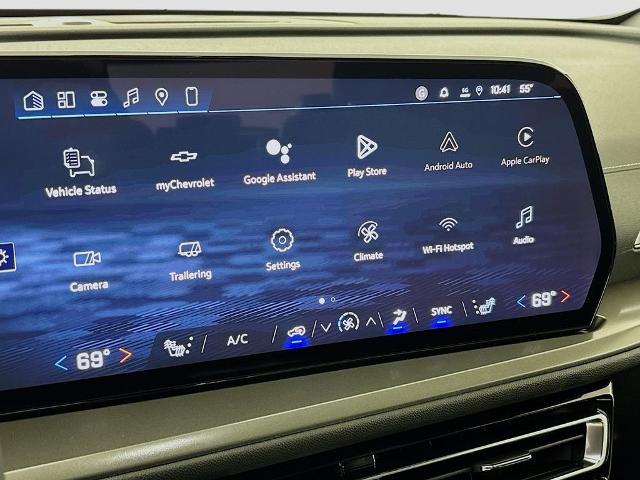 2026 Chevrolet Traverse Vehicle Photo in PUYALLUP, WA 98371-4149