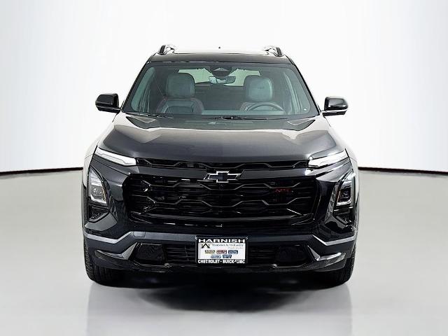 2026 Chevrolet Equinox Vehicle Photo in PUYALLUP, WA 98371-4149