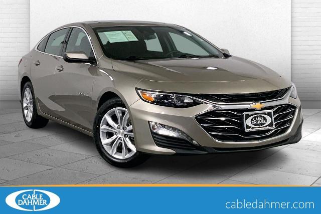 2024 Chevrolet Malibu Vehicle Photo in INDEPENDENCE, MO 64055-1314