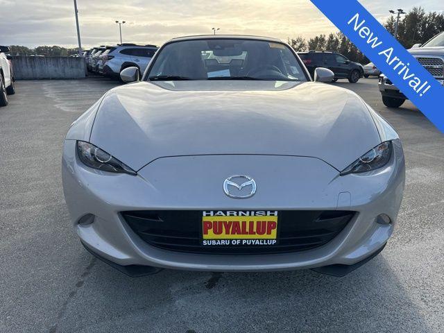 2022 Mazda MX-5 Miata Vehicle Photo in Puyallup, WA 98371