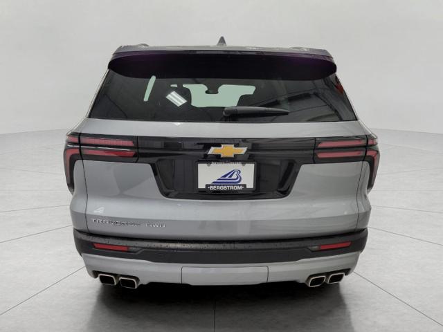 2025 Chevrolet Traverse Vehicle Photo in GREEN BAY, WI 54303-3330