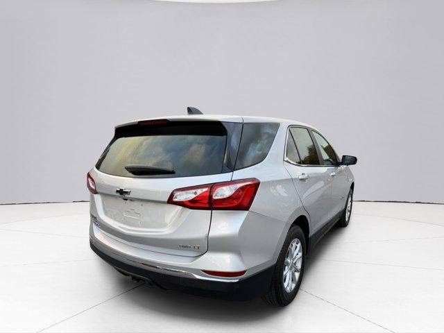 2021 Chevrolet Equinox Vehicle Photo in LEOMINSTER, MA 01453-2952