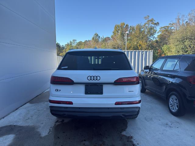 2023 Audi Q7 Vehicle Photo in Statesboro, GA 30458