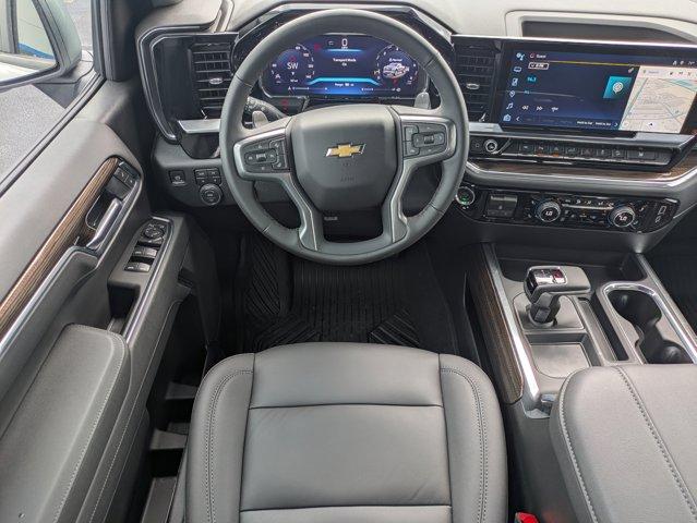 2026 Chevrolet Silverado 1500 Vehicle Photo in BRUNSWICK, GA 31525-1881