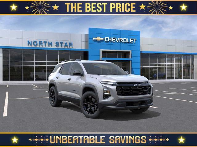 2026 Chevrolet Equinox Vehicle Photo in PITTSBURGH, PA 15226-1209