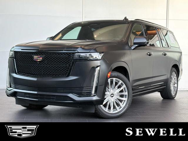 2021 Cadillac Escalade ESV Vehicle Photo in HOUSTON, TX 77079