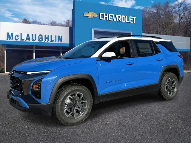 2026 Chevrolet Equinox Vehicle Photo in WHITMAN, MA 02382-1041