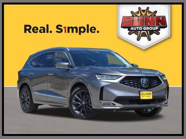 2026 Acura MDX Vehicle Photo in San Antonio, TX 78230