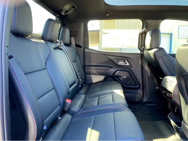2025 Chevrolet Silverado EV Vehicle Photo in SAVANNAH, GA 31406-4513