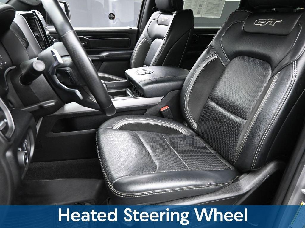 2022 Ram 1500 Vehicle Photo in Cedar Rapids, IA 52402