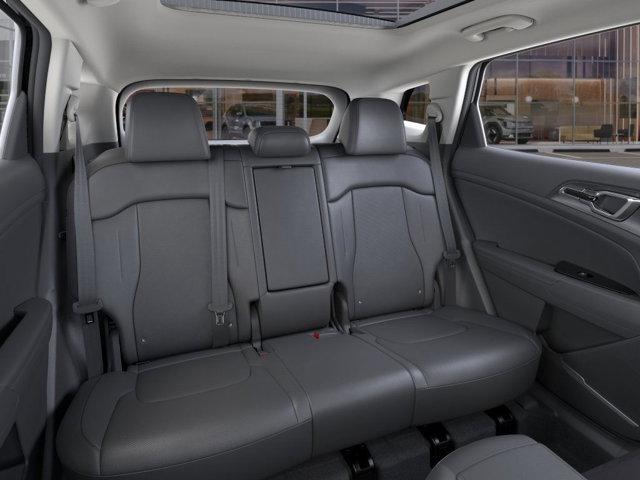 2025 Kia Sportage Hybrid Vehicle Photo in Westbrook, ME 04092
