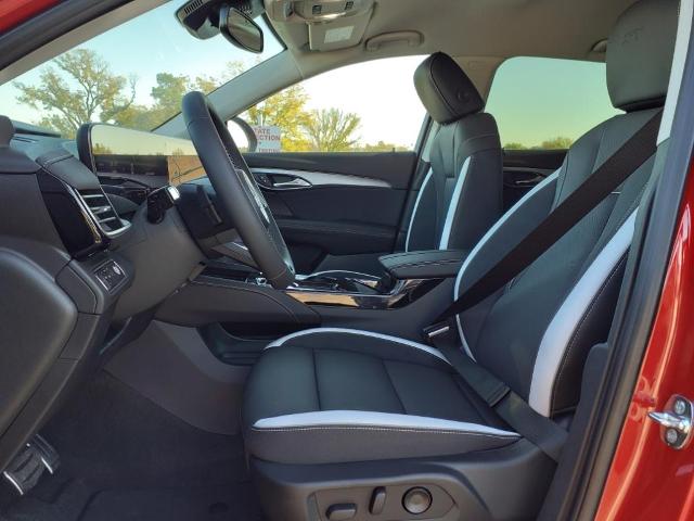 2025 Buick Envision Vehicle Photo in Denton, TX 76205