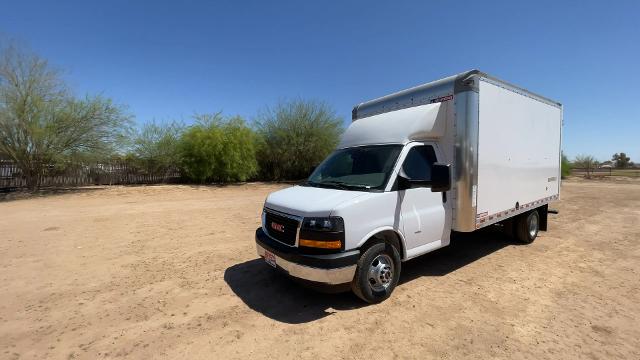 2025 GMC Savana Cutaway 3500 Vehicle Photo in GILBERT, AZ 85297-0402