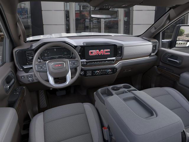 2025 GMC Sierra 2500 HD Vehicle Photo in INDEPENDENCE, MO 64055-1377